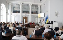 Фото 1: «Візити турботи»: у Львові стартувала нова ініціатива для людей з інвалідністю (відео)