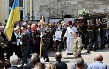 Фото 2: У Львові попрощалися з народним депутатом Степаном Кубівим