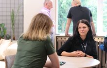 Фото 4: У Львові запрацював Міський центр підтримки родин військовополонених та зниклих безвісти (фото/відео)