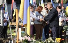 Фото 20: День Незалежності: у Львові вшанували полеглих Захисників і Захисниць (фото)