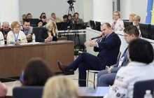 Фото 9: Як зробити свій будинок більш безпечним у час війни – головні тези XV Всеукраїнського форуму ОСББ у Львові
