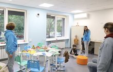 Фото 2: У Львові запрацював перший Центр життєстійкості: для кого він та що там робитимуть