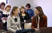 Фото 2: Як підтримати дітей та сім’ї у кризових ситуаціях: у Львові провели форум «Коли додому?»