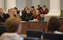 Фото 5: Як Львів допомагатиме захисникам наступного року: в мерії презентували комплексну програму підтримки воїнів та їх родин