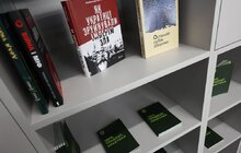 Фото 4: У Львові відкрили перший рекрутингово-просвітницький центр бригади «Хартія»