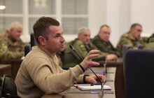 Фото 12: Як Львів допомагатиме захисникам наступного року: в мерії презентували комплексну програму підтримки воїнів та їх родин