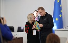 Фото 8: У Львові стартував XIV Всеукраїнський форум ОСББ: цьогоріч говорять про виклики війни та енергоефективність