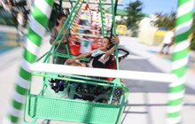 Фото 15: У Львові для дітей з інвалідністю створили перший в Україні унікальний парк розваг та відкриттів (відео)