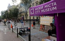 Фото 20: Вулиця Січових Стрільців у Львові на один день стала пішохідною (відео)