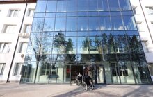 Фото 6: У Львові модернізували будівлю лікарні святого Луки, що зменшить споживання енергоресурсів на третину (фото/відео)