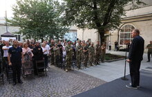 Фото 15: З нагоди Дня Незалежності у Львові відзначили тих, хто творить, захищає та змінює державу і місто (фото)