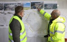 Фото 3: У Львові завершили найскладніший етап рекультивації Грибовицького полігону (відео)