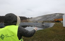 Фото 7: У Львові завершили найскладніший етап рекультивації Грибовицького полігону (відео)