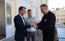 Фото 15: Тюльпани у Львові цвістимуть щороку, - почесний консул України в Нідерландах (відео)