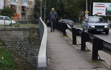 Фото 6: Аварійний міст на вул. О. Ковча потребує негайного ремонту (відео)