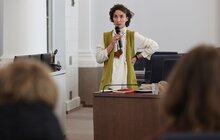 Фото 3: Як працювати з вікнами в історичних будинках: у мерії зустрілися з виробниками вікон, майстрами та архітекторами