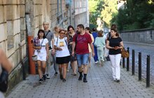Фото 2: У Львові запустили екскурсійний маршрут дерусифікованими вулицями (відео)