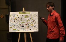 Фото 3: У Львові стартував Всеукраїнський форум міської мобільності