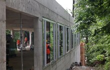 Фото 9: Стрільба з лука, пневматичної і вогнепальної зброї: яким буде муніципальний стрілецький тир у центрі Львова (відео)