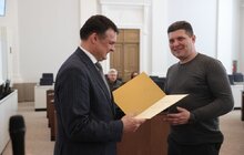 Фото 18: У Львові нагородили півсотні українців та поляків, які убезпечували пам’ятки культурної спадщини