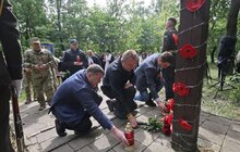 Фото 2: У Львові вшанували пам’ять жертв Другої світової війни
