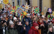 Фото 2: Цьогорічна Хода звіздарів об’єднала сотні львів’ян і гостей міста (фото/відео)