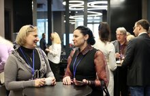 Фото 1: Як налагоджувати партнерства з ЄС: у Львові триває практичний Форум євроінтеграції