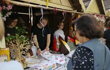 Фото 1: У Львові відбувається Ярмарок молодіжного підприємництва