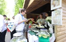 Фото 2: У Львові відбувається Ярмарок молодіжного підприємництва