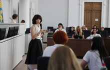 Фото 5: У Львові для ветеранів та ветеранок організували День кар’єри (відео)