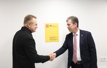 Фото 12: У поліклініці Львова добудували два поверхи – тепер там лікуватимуть поранених з центру UNBROKEN (фото/відео)