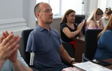 Фото 7: У Львові для ветеранів та ветеранок організували День кар’єри (відео)