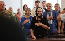 Фото 1: Ще 30 львів’ян посмертно нагородили «Почесним знаком Святого Юрія» за оборону Незалежності України (фото)