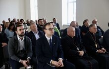 Фото 9: У Львові відкрили Центр духовної, психосоціальної та психотерапевтичної підтримки імені отця-доктора Мосінга