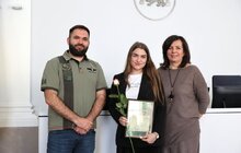Фото 9: З нагоди професійного свята у мерії Львова нагородили медичних сестер