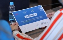 Фото 9: Школа №91 стала першим Хабом доброчесності у Львові: відзнаку вручили представники НАЗК (відео)
