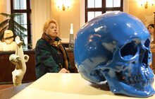Фото 9: У межах Львівського тижня скульптури відкрилась виставка про історію і буденність театру (відео)