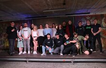 Фото 29: У Львові відкрили культурно-соціальний центр Urban Camp Lviv площею 5 тисяч квадратних метрів
