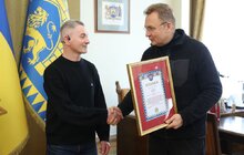 Фото 6: Найкращою двірницею Львова у 2025 році стала Іванна Кучма (відео)