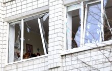 Фото 21: Масова атака ворога на Львів