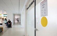 Фото 12: Як у Львові облаштовують безбар’єрний маршрут, який змінить тротуари, зупинки, парки та навіть автобуси (відео)