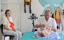 Фото 6: У Львові відкрили унікальне в Україні дитяче реабілітаційне відділення UNBROKEN KIDS (фото, відео)