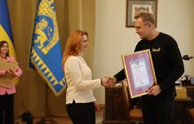 Фото 8: У Львові нагородили соціальних працівників