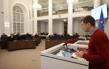 Фото 2: Як завершились консультації з громадськістю щодо нових тарифів на проїзд в автобусах, трамваях та тролейбусах (відео)