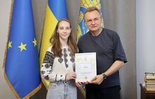 Фото 5: У Львові випускники шкіл із найкращими результатами НМТ отримають грошові премії від міста