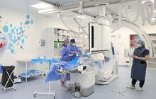 Фото 2: «Ця лікарня – одна з прогресивних і показових, на яку ми рівняємось»: міністр охорони здоров’я Віктор Ляшко про роботу Першого медоб’єднання Львова