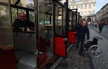 Фото 2: Екскурсія на «Чудо поїзді» та какао з мером Львова: ще 20 військових скористались програмою «Місто лікує»