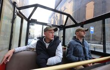 Фото 5: Екскурсія на «Чудо поїзді» та какао з мером Львова: ще 20 військових скористались програмою «Місто лікує»