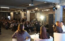 Фото 6: 10 тисяч відвідувачів і 1 000 000 на ЗСУ: як пройшло велике відкриття Молодіжної столиці Європи 2025 (відео)