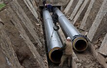 Фото 16: Львівтеплоенерго готується до опалювального сезону: на вул. Стрийській триває заміна 260 м трубопроводів